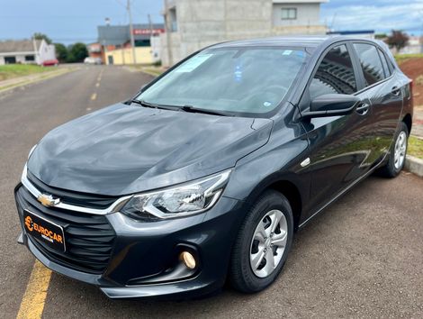 Chevrolet ONIX HATCH 1.0 12V Flex 5p Mec.