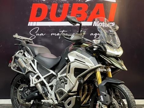 TRIUMPH TIGER 1200 RALLY EXPLORER