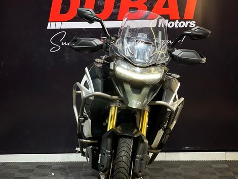 TRIUMPH TIGER 1200 RALLY EXPLORER