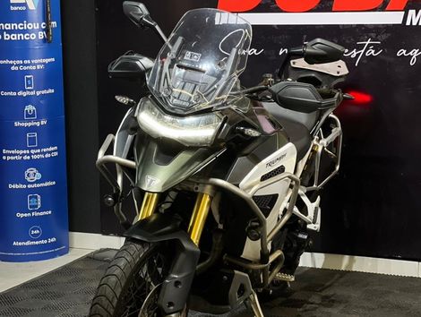 TRIUMPH TIGER 1200 RALLY EXPLORER