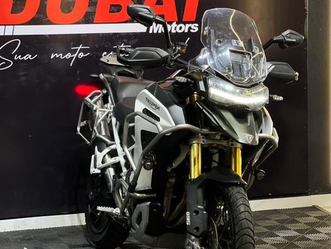 TRIUMPH TIGER 1200 RALLY EXPLORER