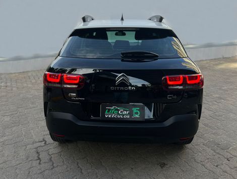 Citroën C4 CACTUS SHINE 1.6 Turbo Flex Aut.