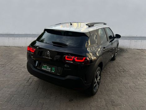 Citroën C4 CACTUS SHINE 1.6 Turbo Flex Aut.