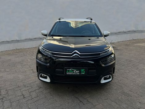 Citroën C4 CACTUS SHINE 1.6 Turbo Flex Aut.