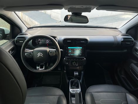 Citroën C4 CACTUS SHINE 1.6 Turbo Flex Aut.