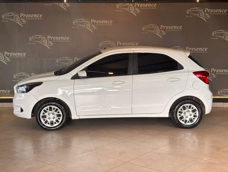 Ford Ka 1.0 SE/SE Plus TiVCT Flex 5p