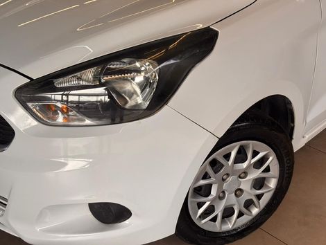 Ford Ka 1.0 SE/SE Plus TiVCT Flex 5p