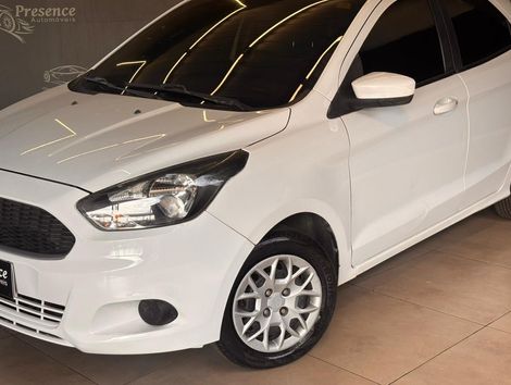 Ford Ka 1.0 SE/SE Plus TiVCT Flex 5p