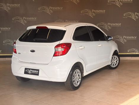 Ford Ka 1.0 SE/SE Plus TiVCT Flex 5p