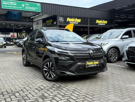 Renault Kardian Evolut. Flex 1.0 TB 12V 5p Aut.