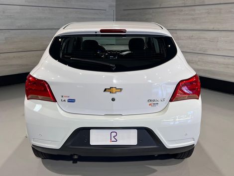 Chevrolet ONIX HATCH LT 1.4 8V FlexPower 5p Mec.
