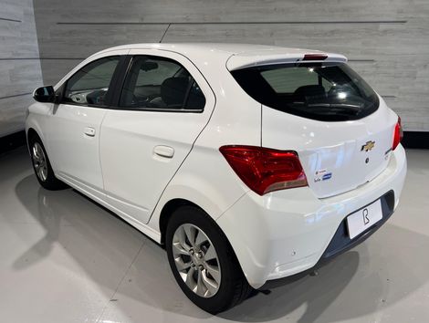 Chevrolet ONIX HATCH LT 1.4 8V FlexPower 5p Mec.