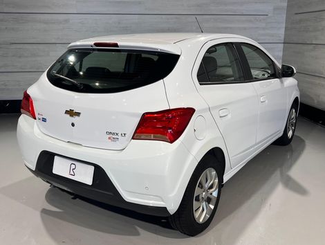 Chevrolet ONIX HATCH LT 1.4 8V FlexPower 5p Mec.