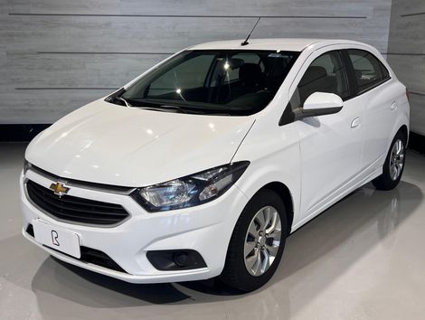 Chevrolet ONIX HATCH LT 1.4 8V FlexPower 5p Mec.