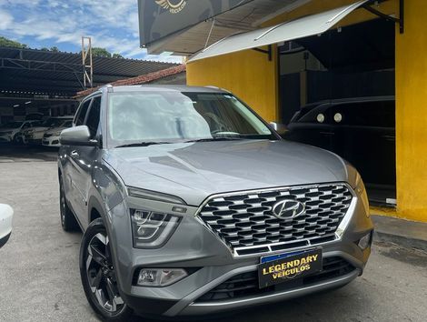 Hyundai Creta Ultimate 2.0 16V Flex Aut.