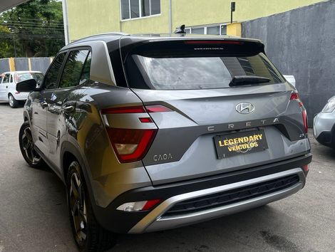 Hyundai Creta Ultimate 2.0 16V Flex Aut.