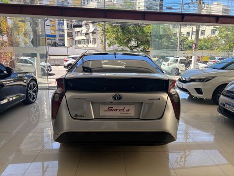 Toyota PRIUS 1.8 16V 5p Aut. (Híbrido)