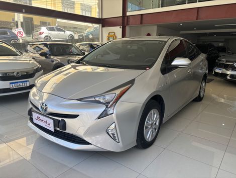 Toyota PRIUS 1.8 16V 5p Aut. (Híbrido)