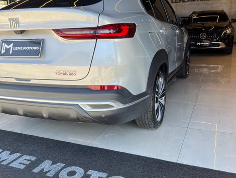 Fiat Fastback Audace 1.0 200 T. Flex Aut