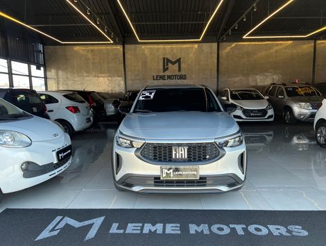 Fiat Fastback Audace 1.0 200 T. Flex Aut