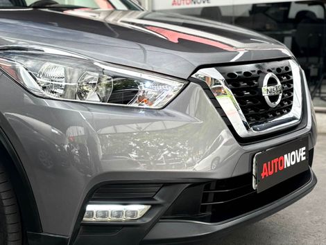 Nissan KICKS S Direct 1.6 16V Flex 5p Aut.