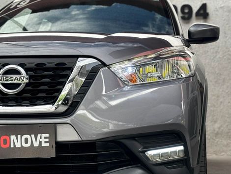 Nissan KICKS S Direct 1.6 16V Flex 5p Aut.