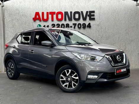 Nissan KICKS S Direct 1.6 16V Flex 5p Aut.