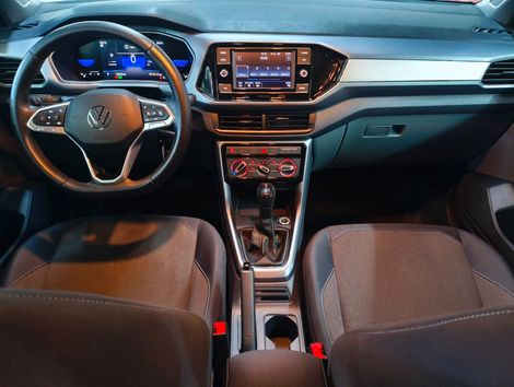 VolksWagen T-Cross 200 TSI 1.0  Flex 12V 5p Aut.