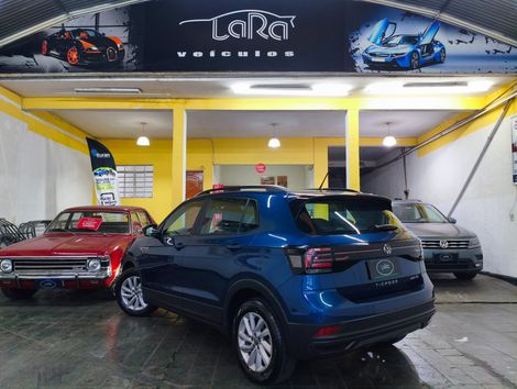 VolksWagen T-Cross 200 TSI 1.0  Flex 12V 5p Aut.