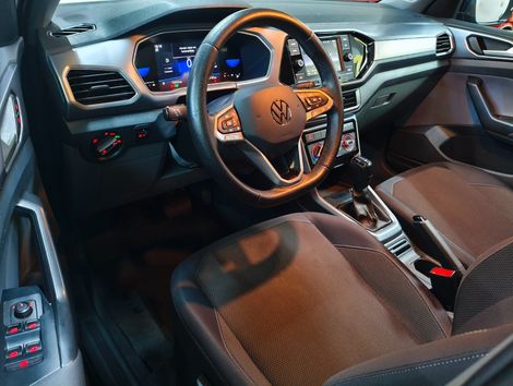 VolksWagen T-Cross 200 TSI 1.0  Flex 12V 5p Aut.