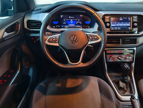 VolksWagen T-Cross 200 TSI 1.0  Flex 12V 5p Aut.