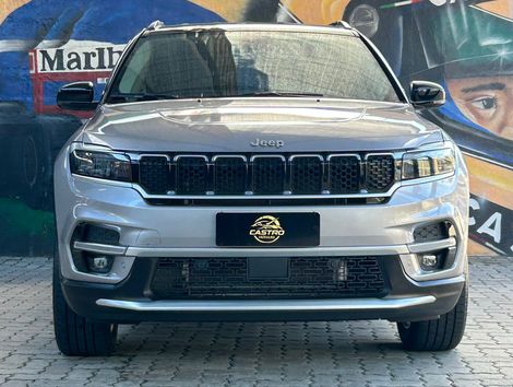 Jeep Commander Longitude T270 1.3 TB Flex Aut