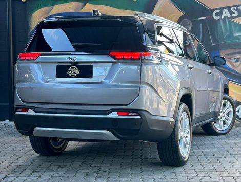 Jeep Commander Longitude T270 1.3 TB Flex Aut