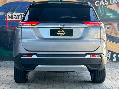 Jeep Commander Longitude T270 1.3 TB Flex Aut