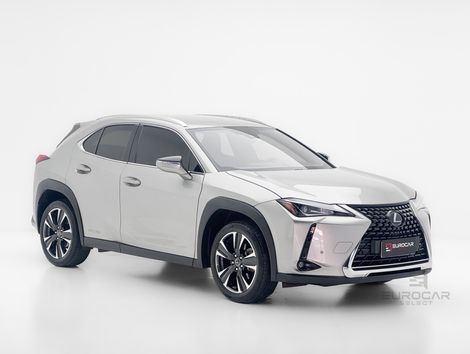 Lexus UX-250h Dynamic 2.0 16V Aut. (Híbrido)