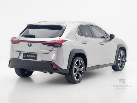Lexus UX-250h Dynamic 2.0 16V Aut. (Híbrido)