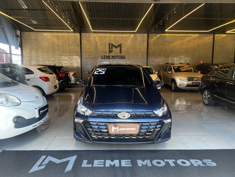 Hyundai HB20S Comfort 1.0 TB Flex 12V Aut.