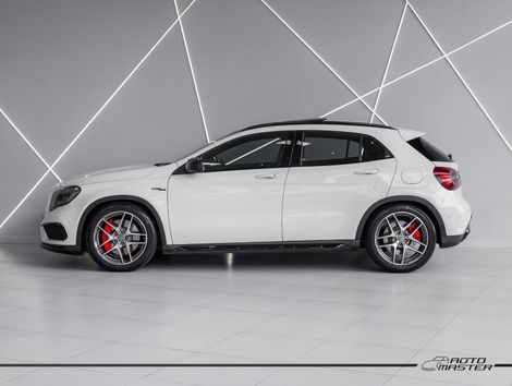 Mercedes GLA 45 AMG 4MATIC 2.0 Turbo Aut.
