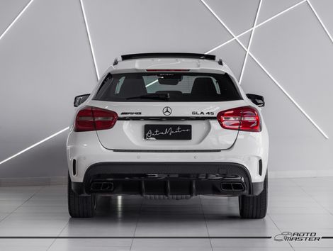 Mercedes GLA 45 AMG 4MATIC 2.0 Turbo Aut.