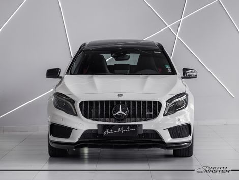 Mercedes GLA 45 AMG 4MATIC 2.0 Turbo Aut.