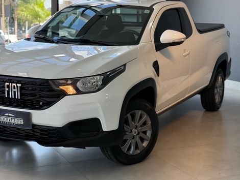 Fiat Strada Freedom 1.3 Flex 8V  CS Plus