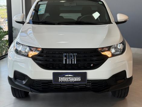 Fiat Strada Freedom 1.3 Flex 8V  CS Plus