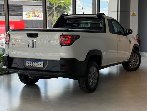 Fiat Strada Freedom 1.3 Flex 8V  CS Plus