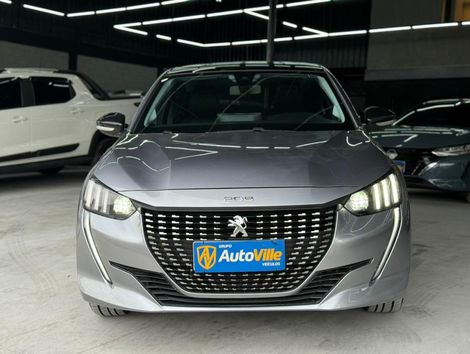 Peugeot 208 Griffe 1.6 Flex 16V 5p Aut.