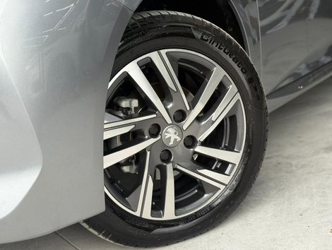 Peugeot 208 Griffe 1.6 Flex 16V 5p Aut.