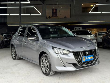 Peugeot 208 Griffe 1.6 Flex 16V 5p Aut.