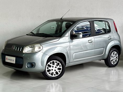 Fiat UNO VIVACE/RUA 1.0 EVO Fire Flex 8V 5p