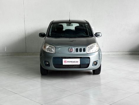 Fiat UNO VIVACE/RUA 1.0 EVO Fire Flex 8V 5p