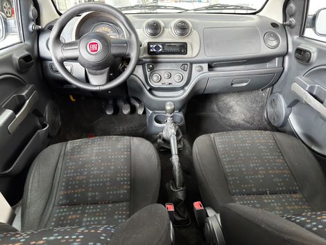 Fiat UNO VIVACE/RUA 1.0 EVO Fire Flex 8V 5p