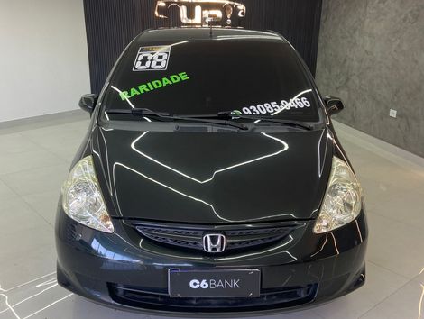 Honda Fit LXL 1.4/ 1.4 Flex 8V/16V 5p Aut.